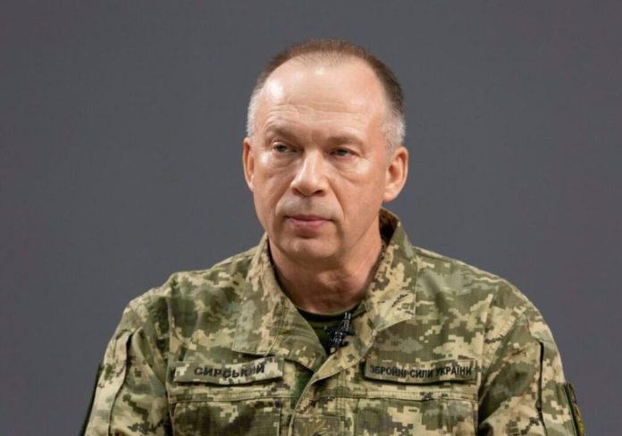 Сирський прокоментував відставку Федорова: конфлікт між військовими та цивільними в обороні