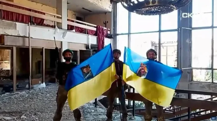 Ситуація в Костянтинівці: полон бійців 