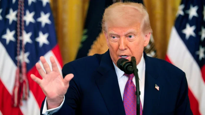 Трамп про можливу передачу супутникових даних Ірану: 