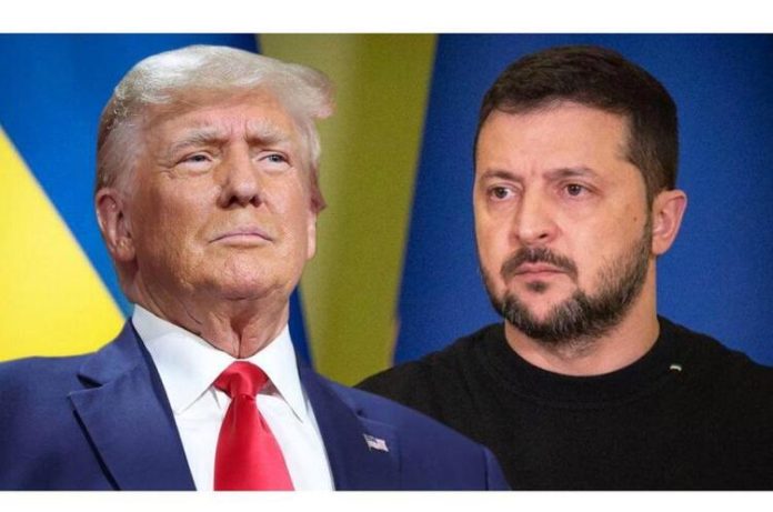 Україна та США ініціюють пропозицію про повітряне перемир’я для Росії: Зеленський обговорить план з Трампом