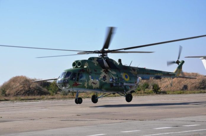 Вертоліт Мі-8 зазнав катастрофи під час перехоплення ворожих БПЛА: загинули четверо військових