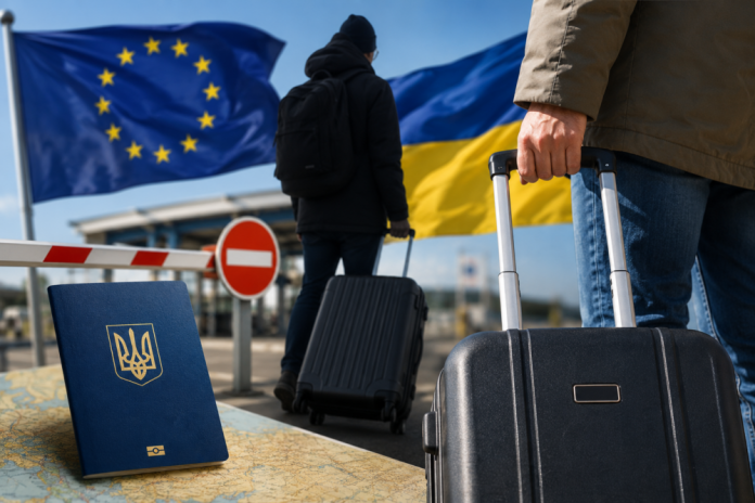 ЄС запроваджує зміни в правилах тимчасового захисту для українців