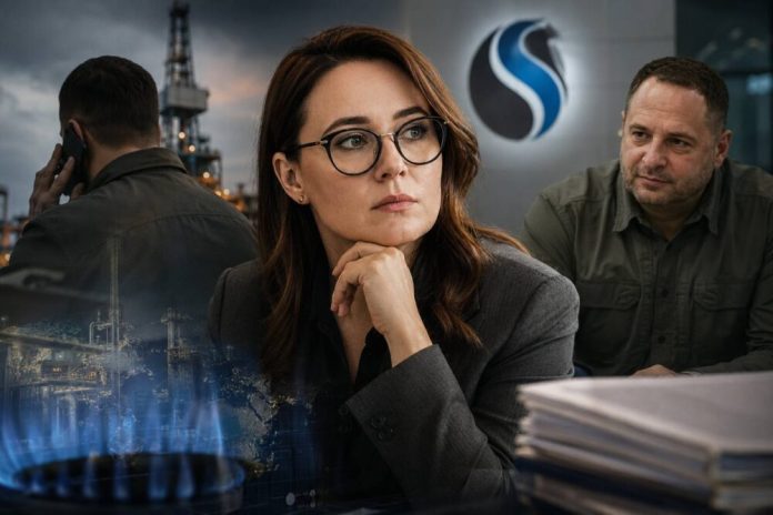 Юлія Свириденко може перейти до Нафтогазу після відставки