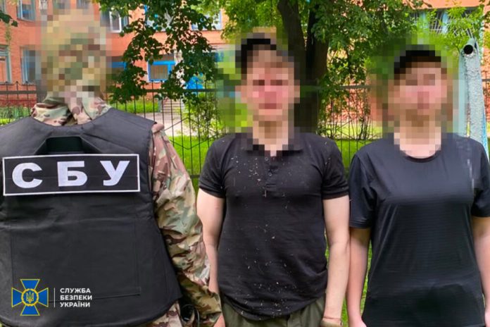 Затримання російських агентів на Чернігівщині: спроба диверсії на залізниці