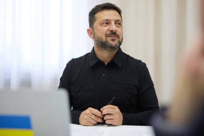 Зеленський провів першу бесіду з новим прем'єр-міністром Великої Британії