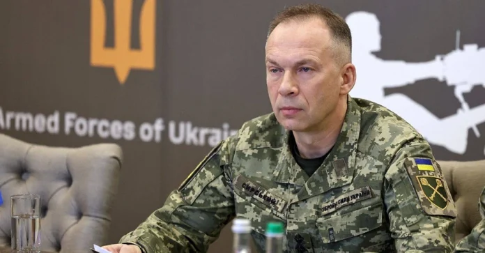 Зміна керівництва ЗСУ: Олександр Сирський підбив підсумки служби