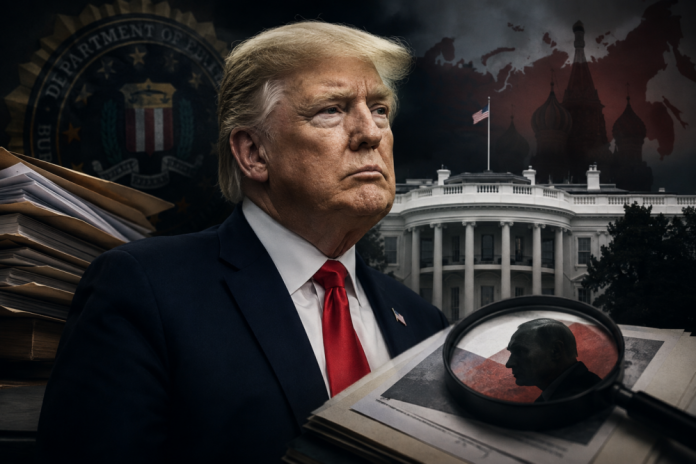 ФБР розпочало таємне розслідування щодо Дональда Трампа: нові документи від Білого дому